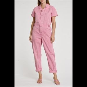 Pistola Denim Grover Jumpsuit